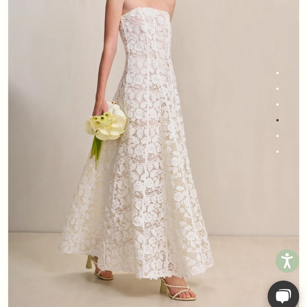 NWT Cult Gaia Yasenia Dress